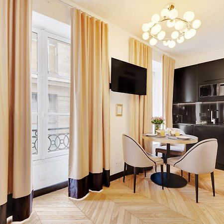 Odeon - Notre Dame Paris Climatise-Wifi Apartment ภายนอก รูปภาพ