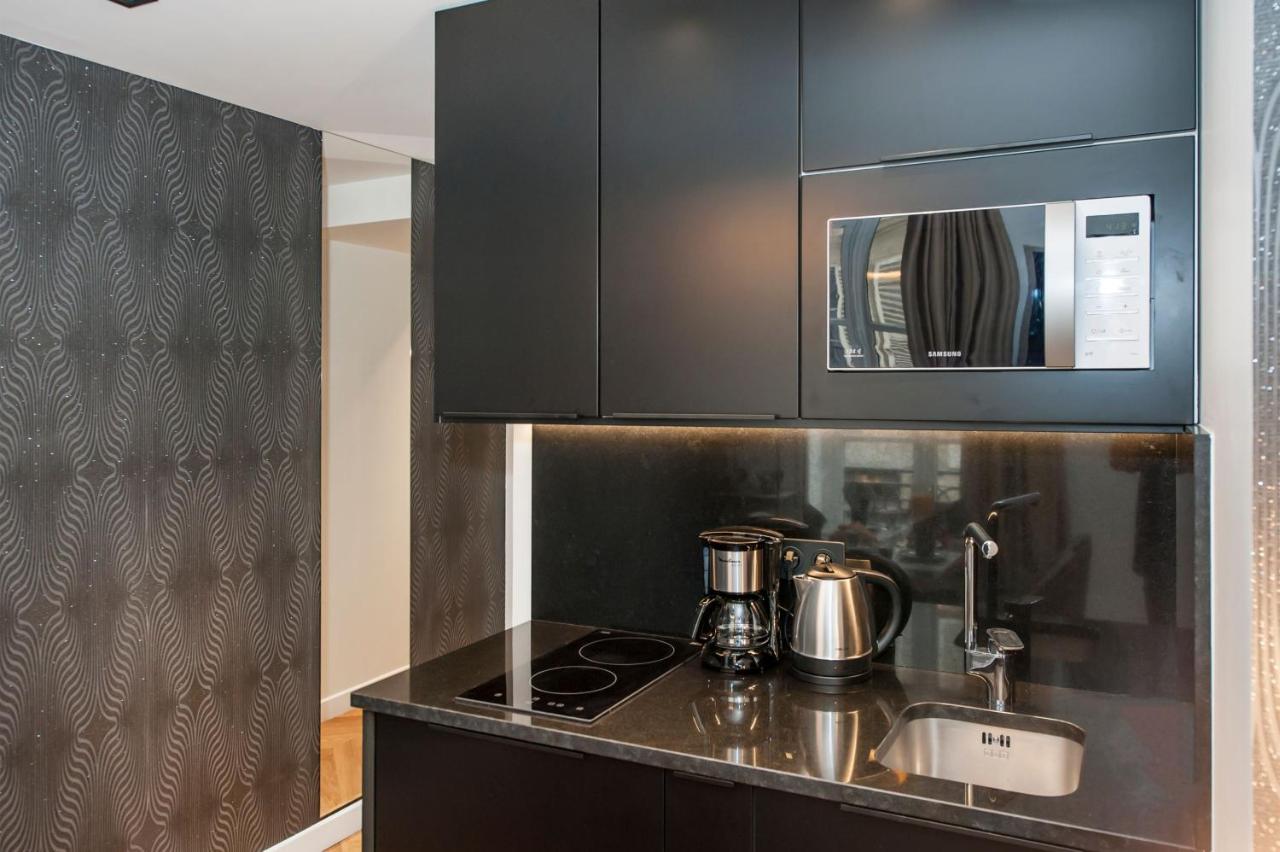 Odeon - Notre Dame Paris Climatise-Wifi Apartment ภายนอก รูปภาพ