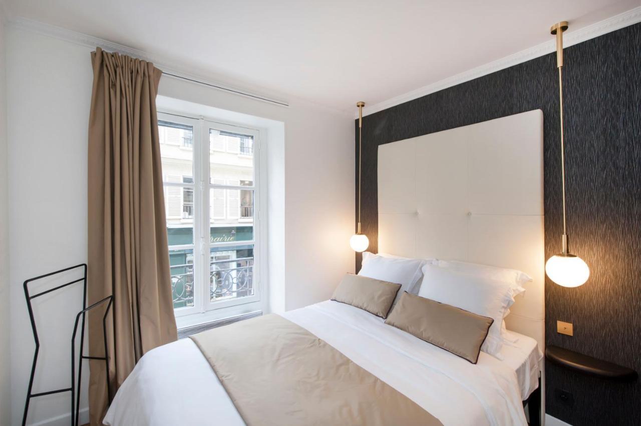 Odeon - Notre Dame Paris Climatise-Wifi Apartment ภายนอก รูปภาพ