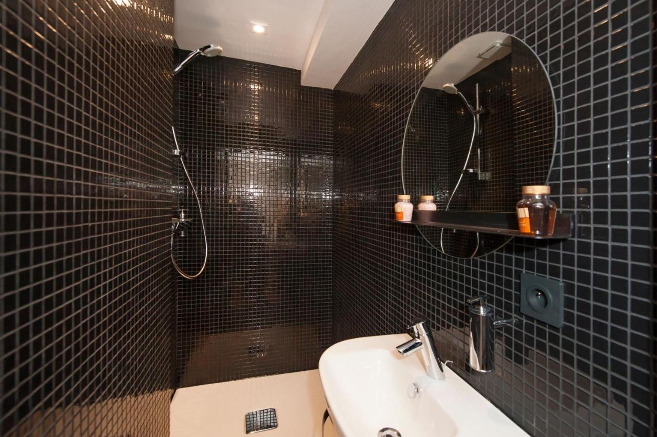 Odeon - Notre Dame Paris Climatise-Wifi Apartment ภายนอก รูปภาพ