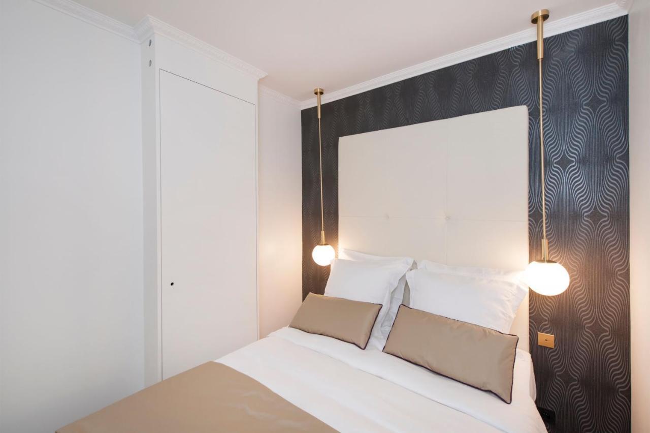 Odeon - Notre Dame Paris Climatise-Wifi Apartment ภายนอก รูปภาพ