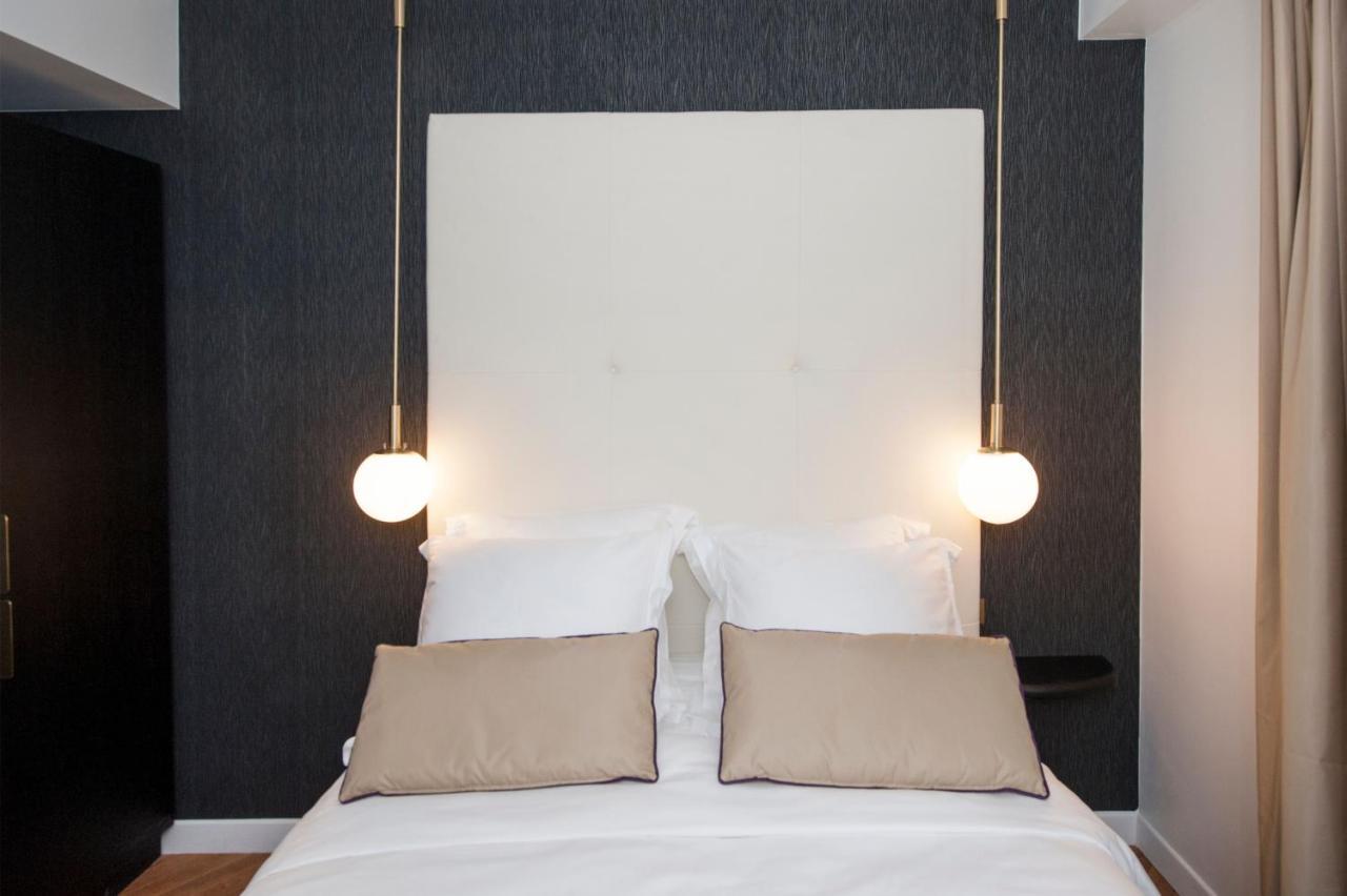 Odeon - Notre Dame Paris Climatise-Wifi Apartment ภายนอก รูปภาพ