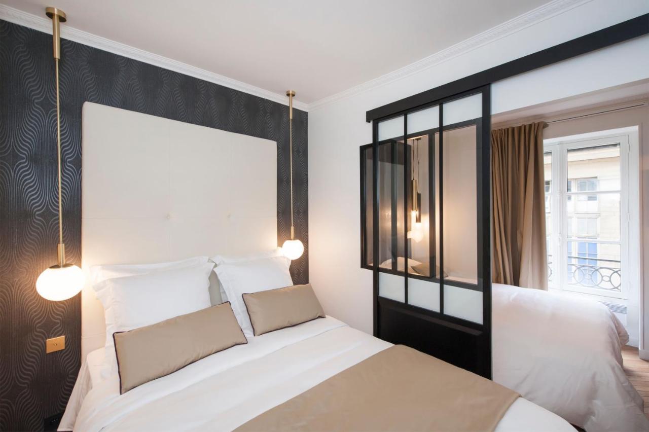 Odeon - Notre Dame Paris Climatise-Wifi Apartment ภายนอก รูปภาพ