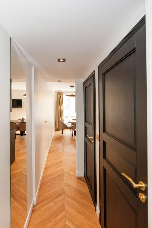 Odeon - Notre Dame Paris Climatise-Wifi Apartment ภายนอก รูปภาพ