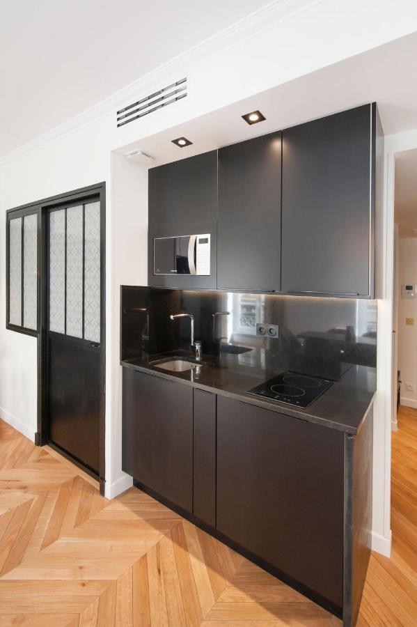 Odeon - Notre Dame Paris Climatise-Wifi Apartment ภายนอก รูปภาพ