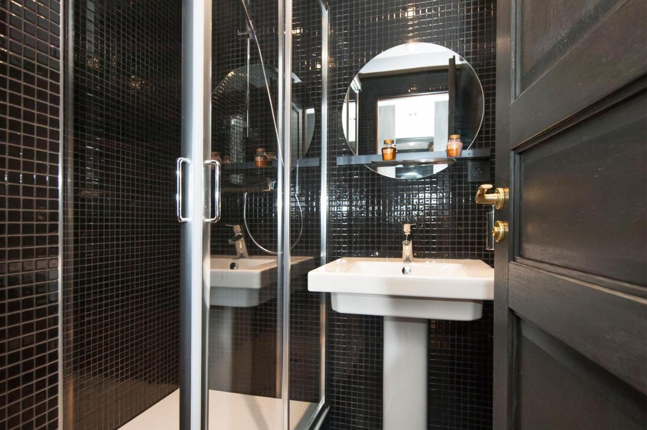 Odeon - Notre Dame Paris Climatise-Wifi Apartment ภายนอก รูปภาพ