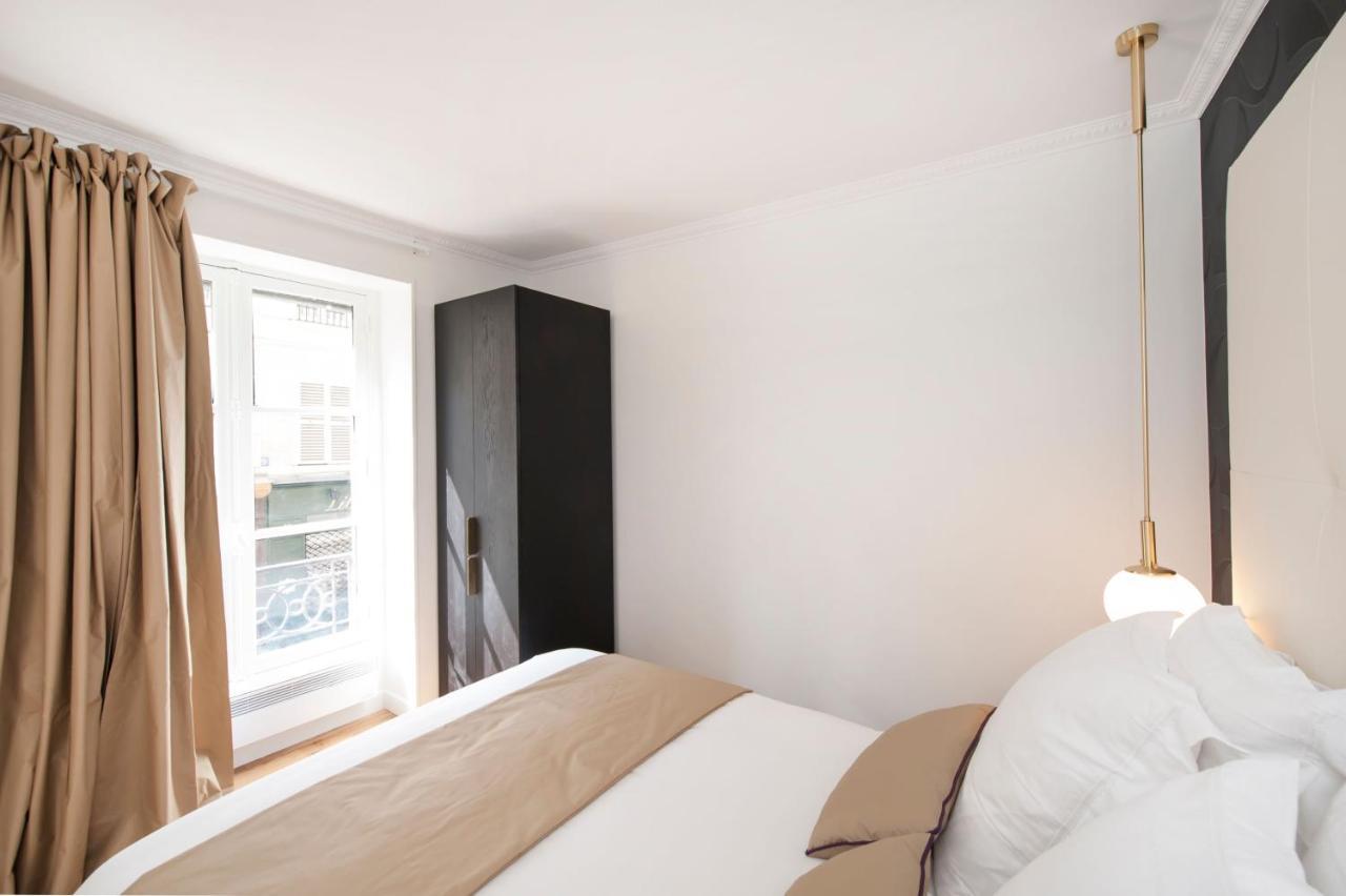 Odeon - Notre Dame Paris Climatise-Wifi Apartment ภายนอก รูปภาพ